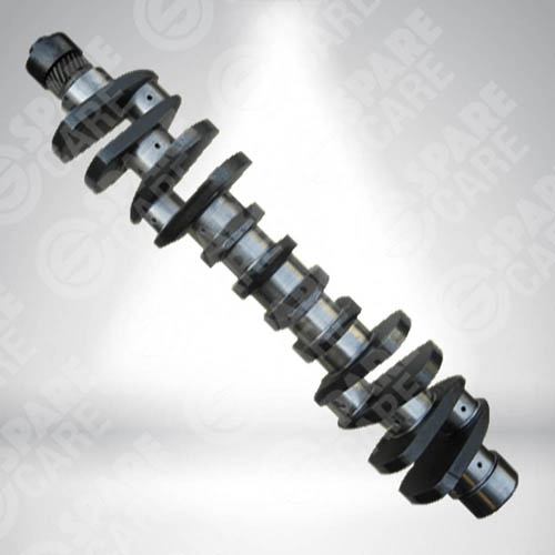 Crankshafts